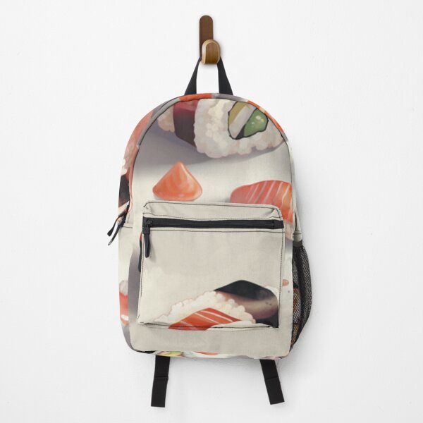 Item preview, Delicious Sushi Design designed and sold by ChromaChameleon.