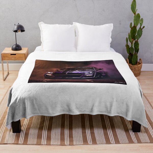 Item preview, AI image of Cobra Mustang designed and sold by John L Wheeler.