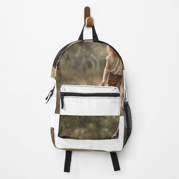 Item preview, An AI image of young girl and a elephant ....... "I have no fear" designed and sold by John L Wheeler.