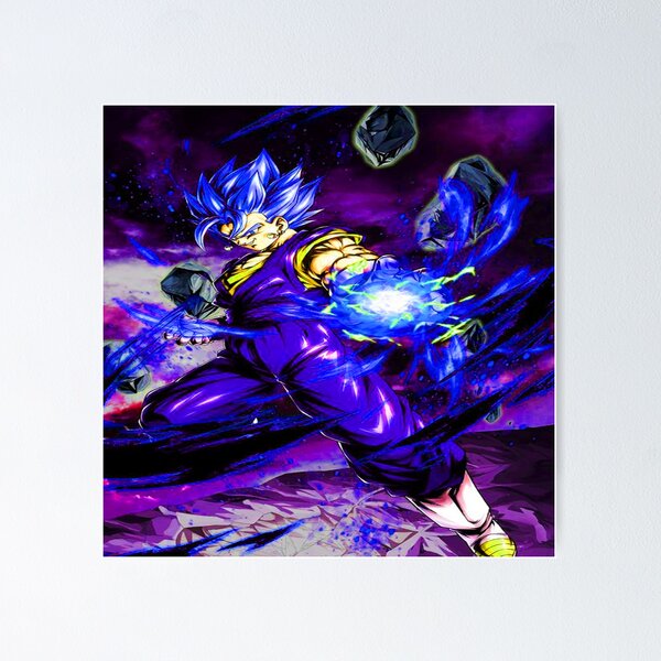 POSTER DRAGON BALL GT 68X98CM . Estatuas y decoracion - poster