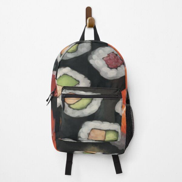 Item preview, Delicious Sushi Design designed and sold by ChromaChameleon.