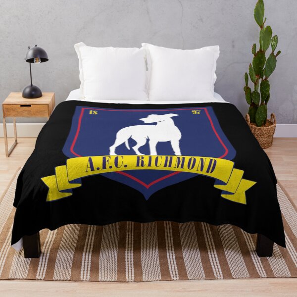 A.F.C Throw Blanket