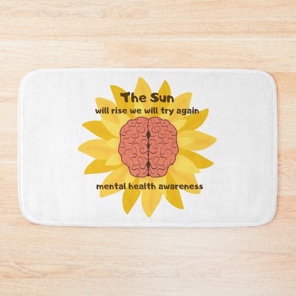 Item preview, The Sun Will Rise and We Will Try Again Sticker designed and sold by Stickers  Designer.