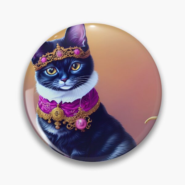 Item preview, Fancy Furry Friends: A Gallery of Cat Artwork designed and sold by beben76.