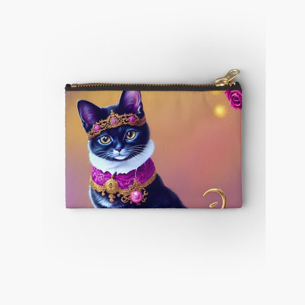 Item preview, Fancy Furry Friends: A Gallery of Cat Artwork designed and sold by beben76.