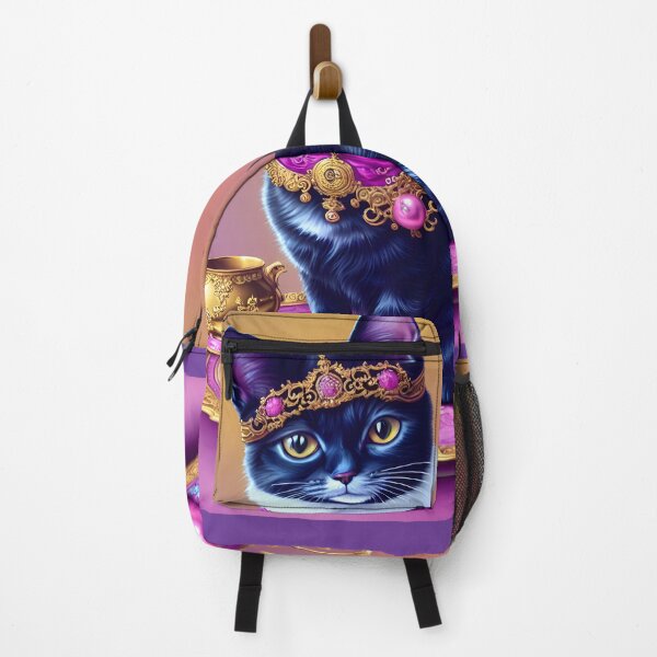 Item preview, Fancy Furry Friends: A Gallery of Cat Artwork designed and sold by beben76.