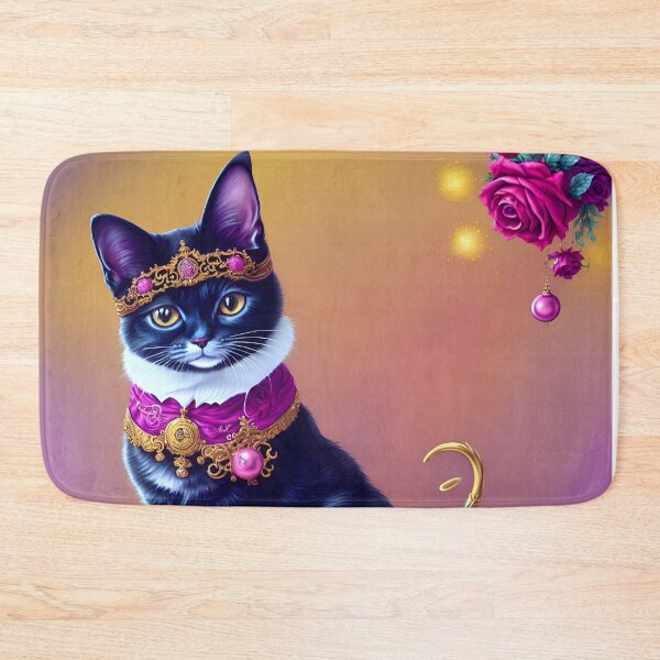 Item preview, Fancy Furry Friends: A Gallery of Cat Artwork designed and sold by beben76.