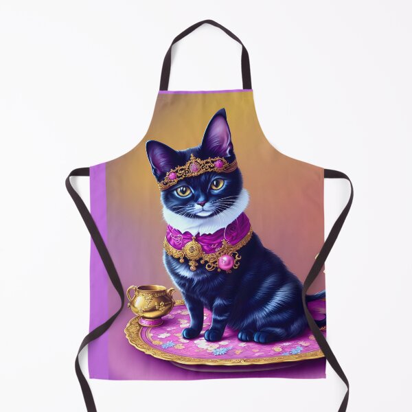 Item preview, Fancy Furry Friends: A Gallery of Cat Artwork designed and sold by beben76.
