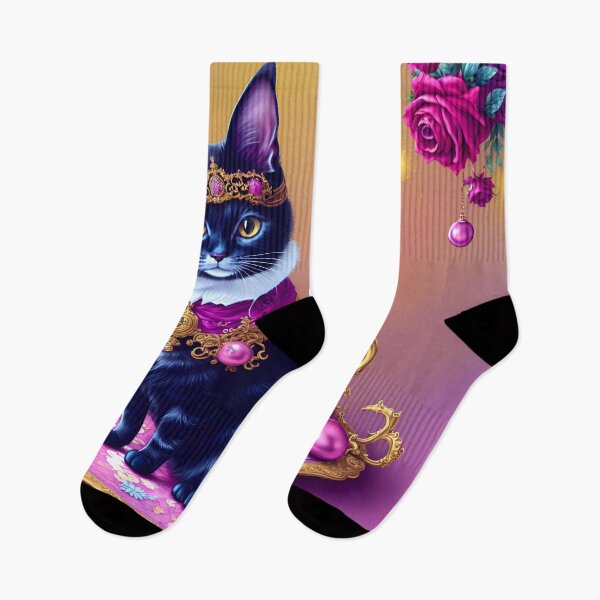 Item preview, Fancy Furry Friends: A Gallery of Cat Artwork designed and sold by beben76.
