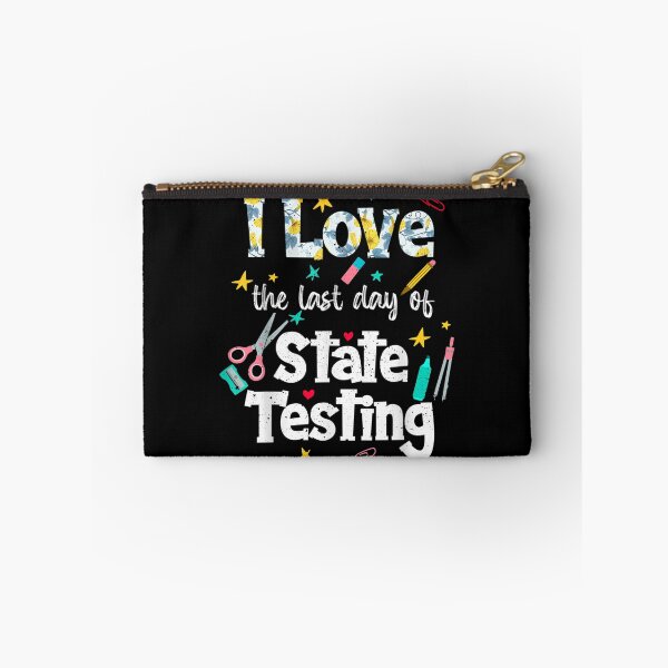 Item preview, I Love the last day of State Testing designed and sold by Soufia53.