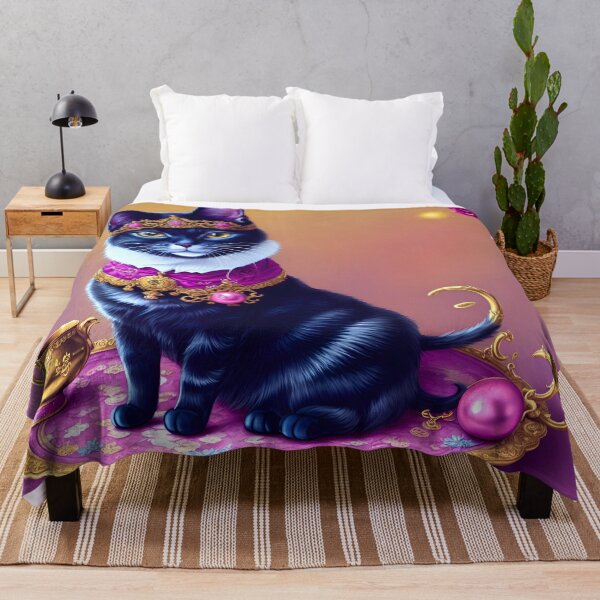 Item preview, Fancy Furry Friends: A Gallery of Cat Artwork designed and sold by beben76.