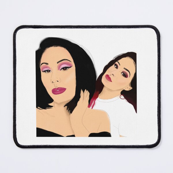 Item preview, The Pauly Sister designed and sold by madsshcdow.