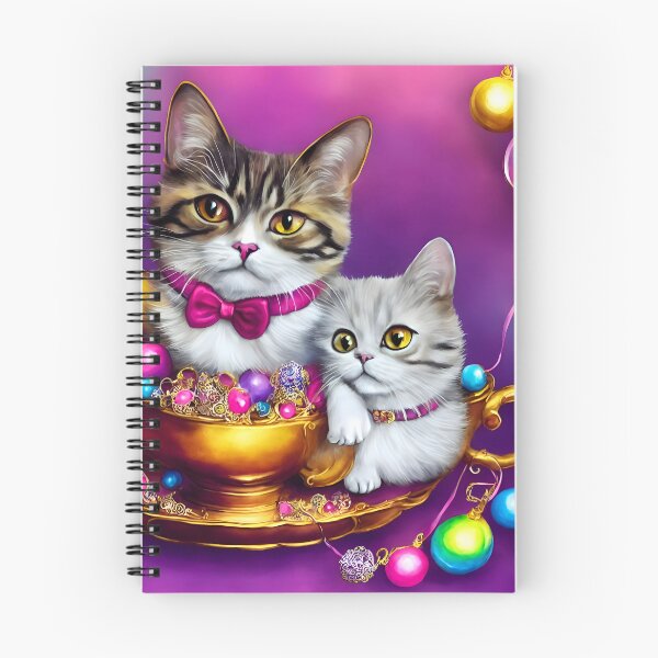Item preview, The Purrfect Addition: Fancy Cat Art for Your Home designed and sold by beben76.