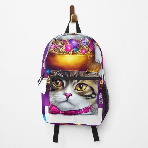 Item preview, The Purrfect Addition: Fancy Cat Art for Your Home designed and sold by beben76.