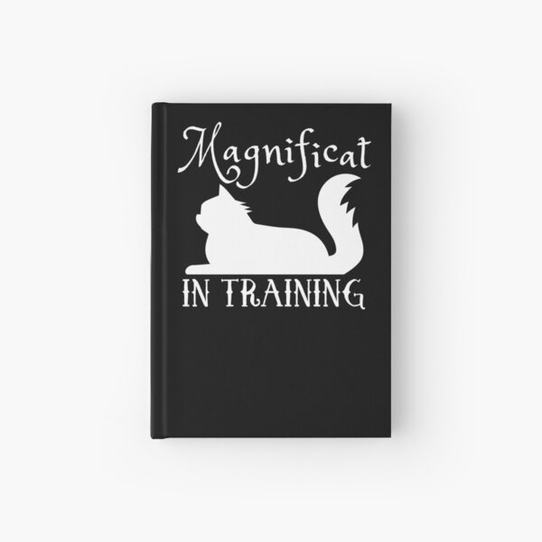 Item preview, Magnificat in Training designed and sold by jazzydevil.