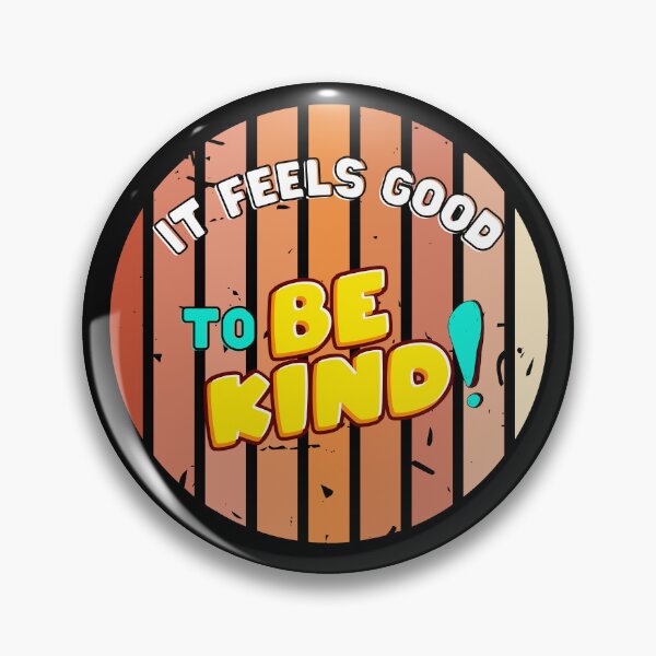 Item preview, It Feels Good To Be Kind.  designed and sold by Yazztees.