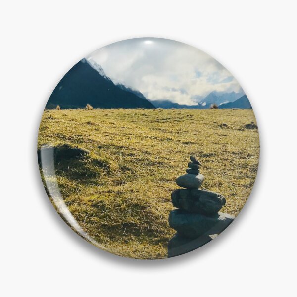 Item preview, Stacked rocks, New Zealand designed and sold by ZeeBee4.