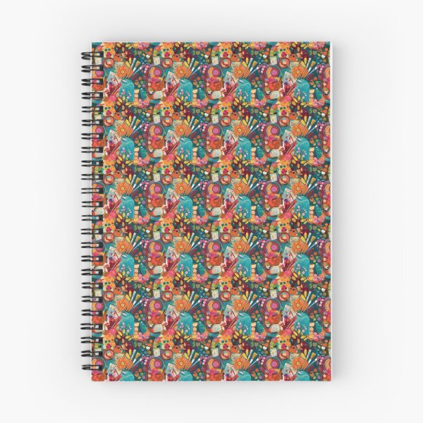 Item preview, painting patterned digital art  designed and sold by PixEasel.