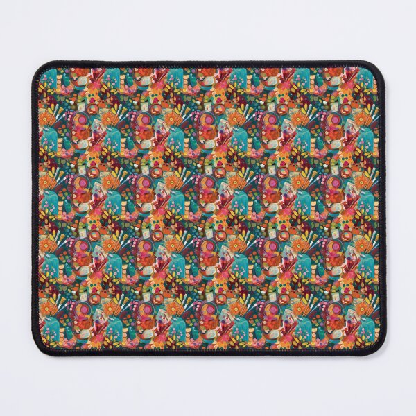 Item preview, painting patterned digital art  designed and sold by PixEasel.
