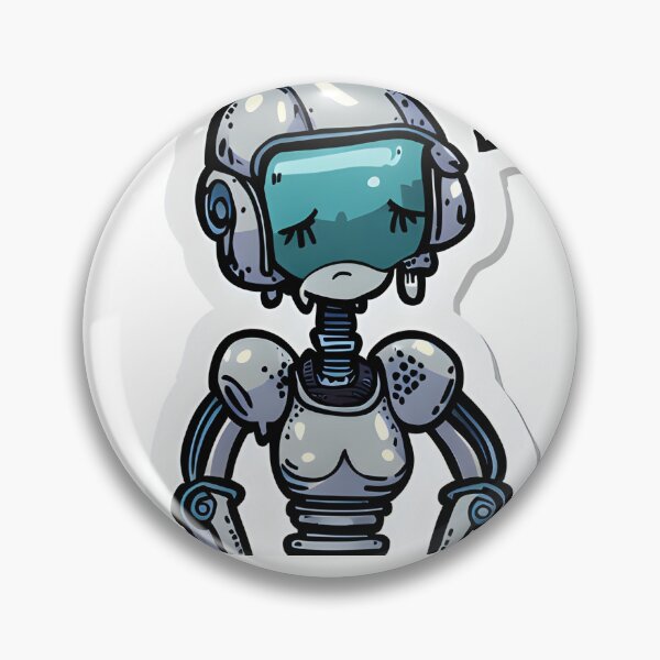 Item preview, Robot Message designed and sold by NickoGibson.