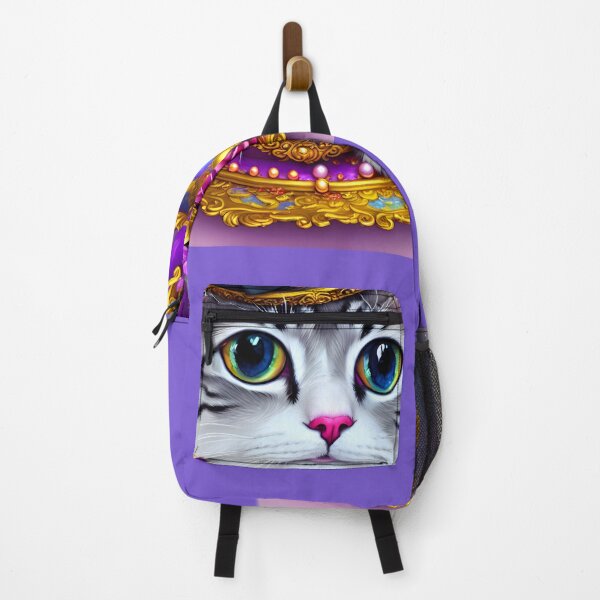Item preview, Charming and Playful: Fancy Cat Artwork for All Ages designed and sold by beben76.