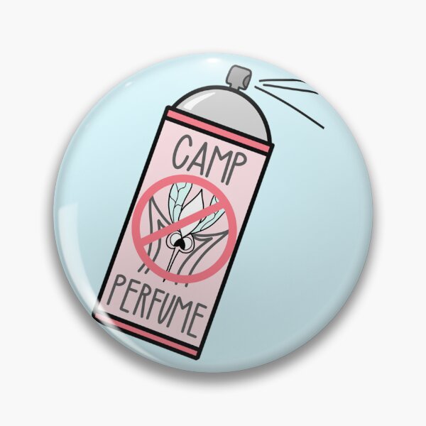 Item preview, Camp Perfume  designed and sold by JoyfulDaisy.