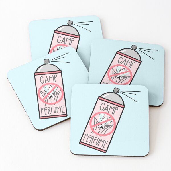 Item preview, Camp Perfume  designed and sold by JoyfulDaisy.