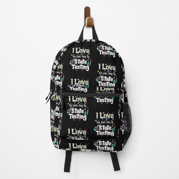 Item preview, I Love the last day of State Testing designed and sold by Soufia53.
