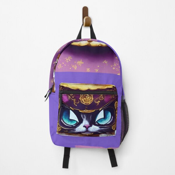 Item preview, A Stroke of Feline Genius: Fancy Cat Art That Inspires designed and sold by beben76.