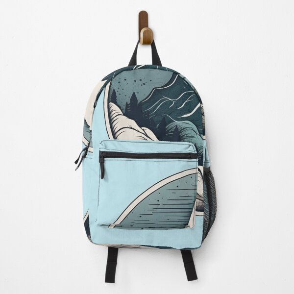 Item preview, Moonlight over the mountain designed and sold by Stanislav Pohaichuk.