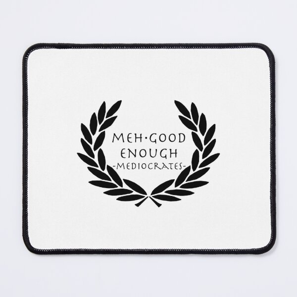 Item preview, Mediocre Mediocrates  designed and sold by Trowel-Tales.