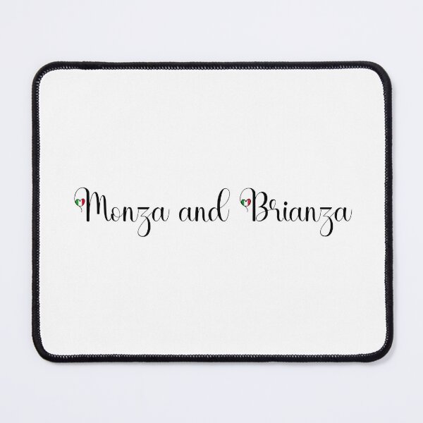 Item preview, Monza and Brianza With Italian Hearts - I Love Monza and Brianza Italy designed and sold by molamode.