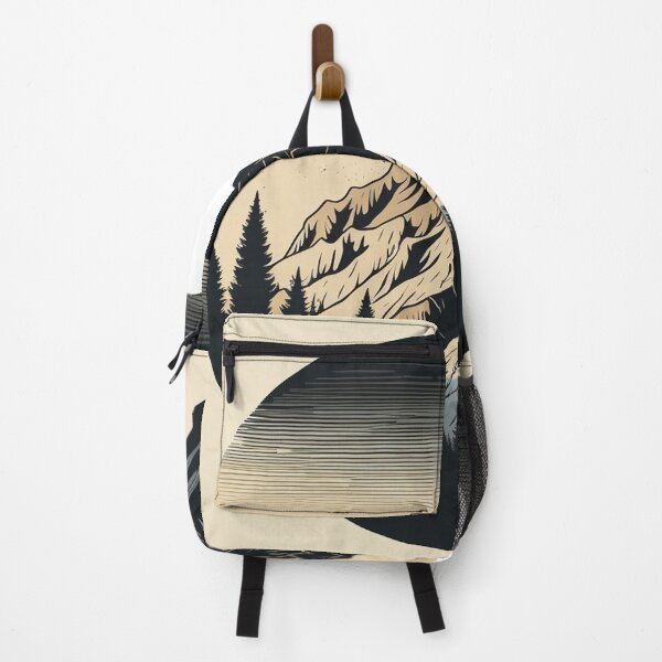 Item preview, Moonlight over the mountain designed and sold by Stanislav Pohaichuk.