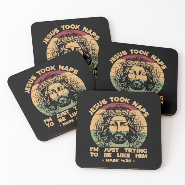 Item preview, Jesus took naps, I'm just trying to be like him designed and sold by ChristianLife.