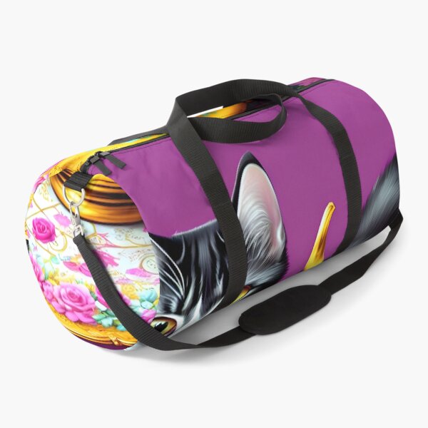 Item preview, Fancy Cat Fashion: Artistic Designs for the Stylish Cat Lover designed and sold by beben76.