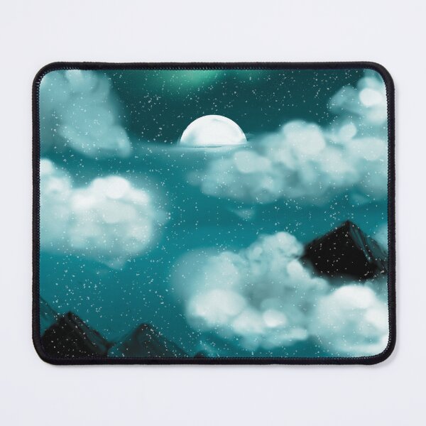 Item preview, Northern Lights designed and sold by Vanessa Hogle.