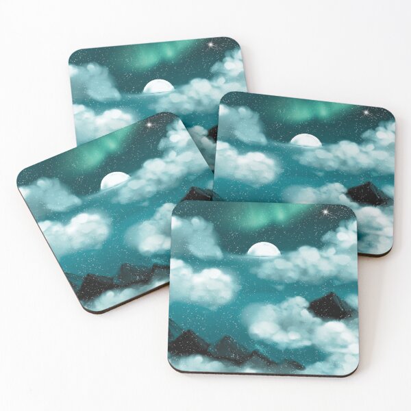 Item preview, Northern Lights designed and sold by Vanessa Hogle.