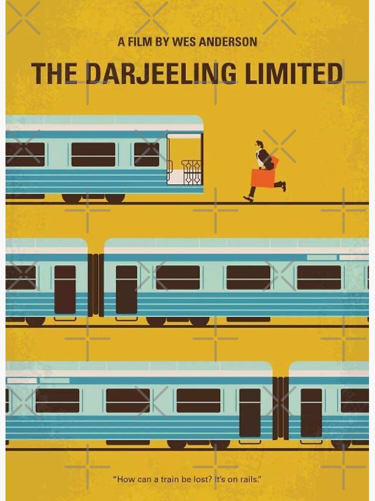 The Darjeeling Limited new design for The Darjeeling Limited if