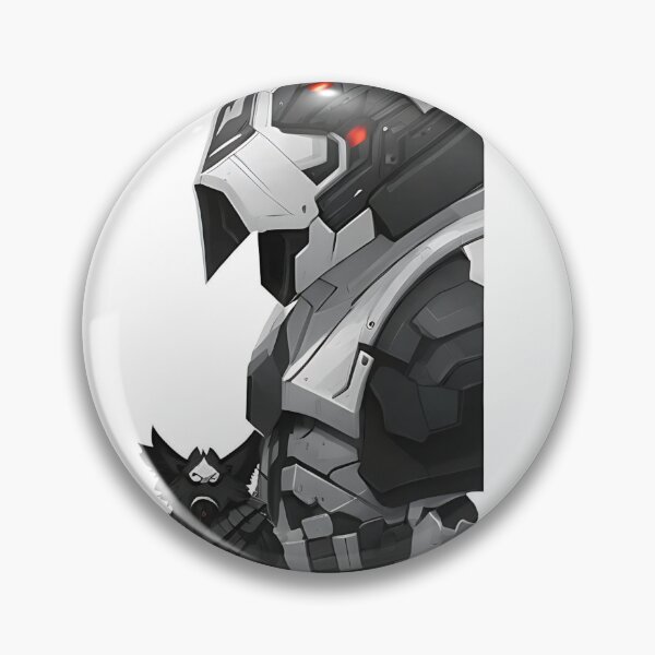 Item preview, robot dogs designed and sold by TriForceDesign.