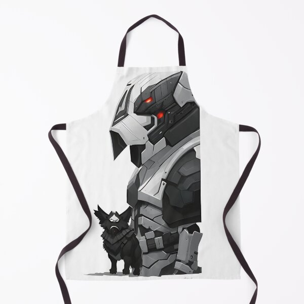 Item preview, robot dogs designed and sold by TriForceDesign.