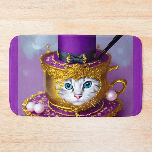 Item preview, Fancy Feline Fun: Artistic Cats That Bring Joy to Your Home designed and sold by beben76.