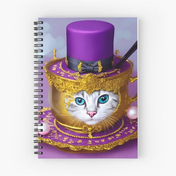 Item preview, Fancy Feline Fun: Artistic Cats That Bring Joy to Your Home designed and sold by beben76.