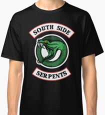 Southside Serpents 2# Circle Classic T-Shirt