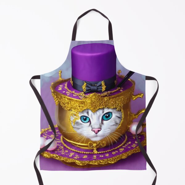 Item preview, Fancy Feline Fun: Artistic Cats That Bring Joy to Your Home designed and sold by beben76.
