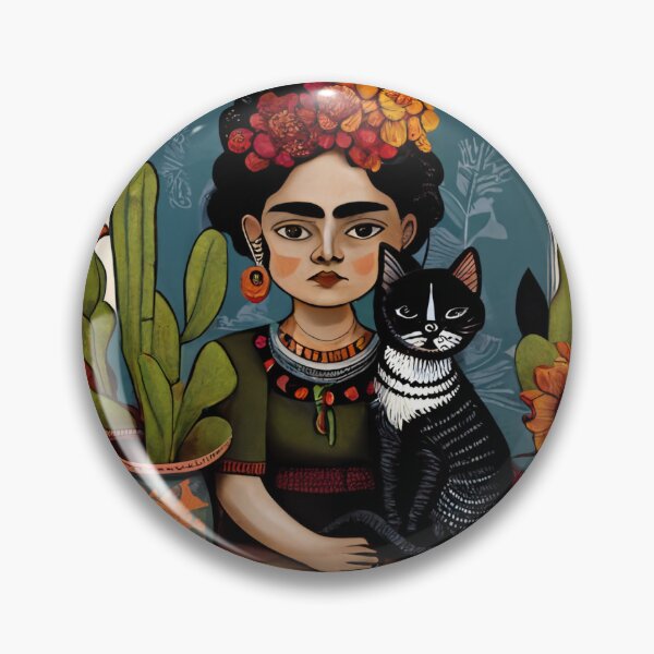 Item preview, Talavera style plant lady designed and sold by DanellyDesigns.