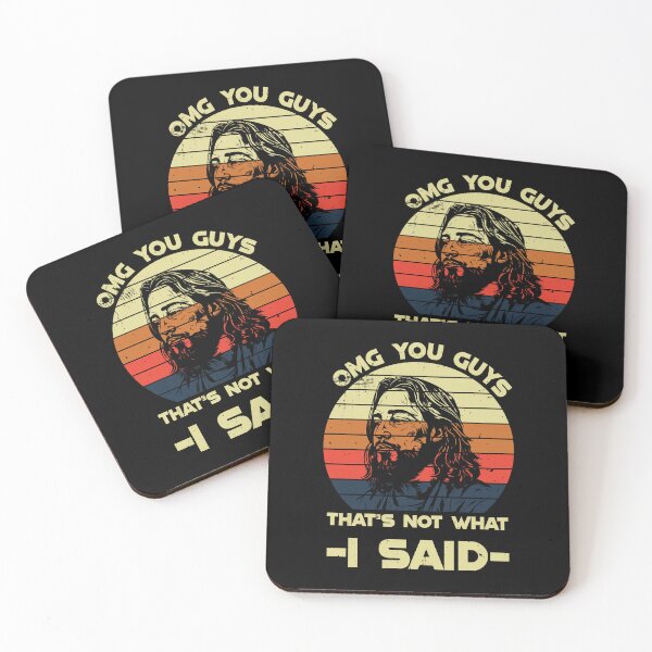 Item preview, OMG you guys that's not what I said designed and sold by ChristianLife.