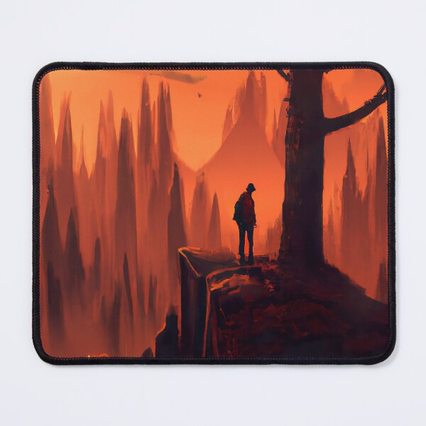 Item preview, Crimson Woods designed and sold by ReshCastella.