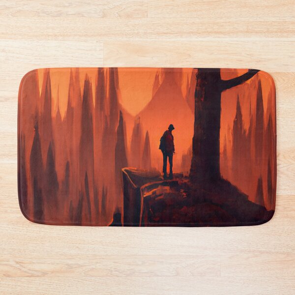 Item preview, Crimson Woods designed and sold by ReshCastella.