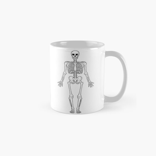 Skeleton Classic Mug