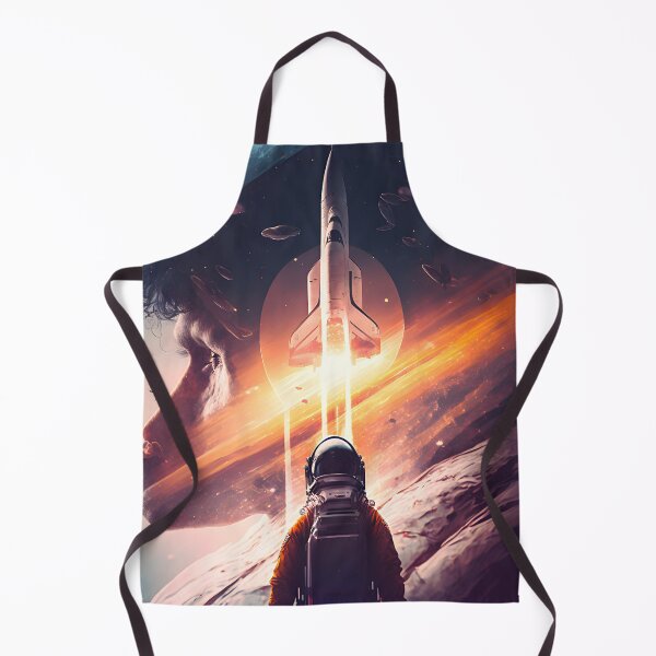 Item preview, Triple Exposure Astronaut - The Universe Within You designed and sold by SimoCompany.